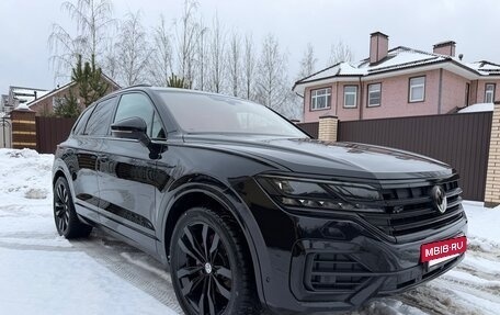 Volkswagen Touareg III, 2020 год, 5 990 000 рублей, 7 фотография