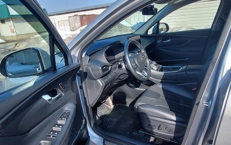 Hyundai Santa Fe IV, 2021 год, 4 200 000 рублей, 6 фотография