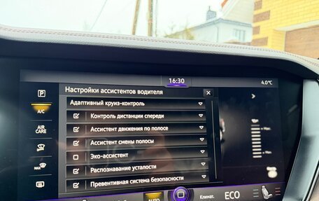 Volkswagen Touareg III, 2020 год, 5 990 000 рублей, 28 фотография