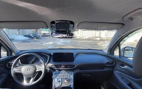 Hyundai Santa Fe IV, 2021 год, 4 200 000 рублей, 5 фотография