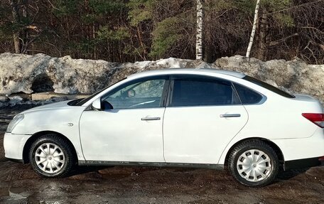 Nissan Almera, 2016 год, 580 000 рублей, 2 фотография