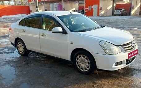 Nissan Almera, 2016 год, 580 000 рублей, 3 фотография