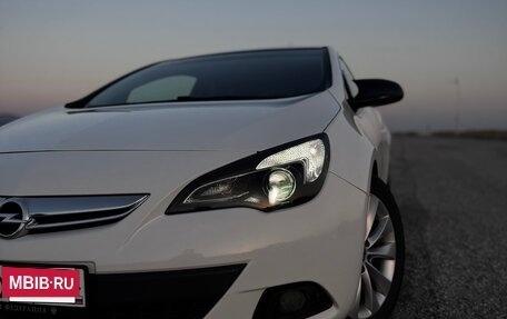 Opel Astra J, 2013 год, 1 150 000 рублей, 5 фотография