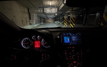 Opel Astra J, 2013 год, 1 150 000 рублей, 14 фотография