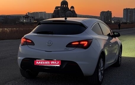 Opel Astra J, 2013 год, 1 150 000 рублей, 8 фотография