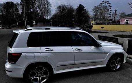 Mercedes-Benz GLK-Класс, 2012 год, 1 750 000 рублей, 6 фотография