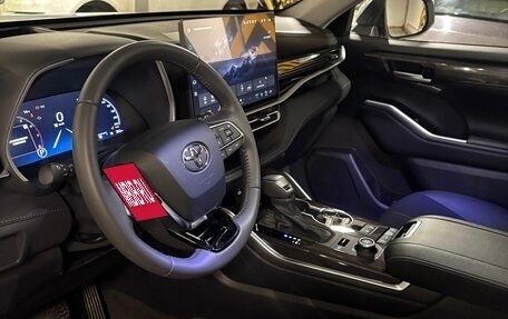 Toyota Highlander, 2026 год, 5 750 000 рублей, 3 фотография