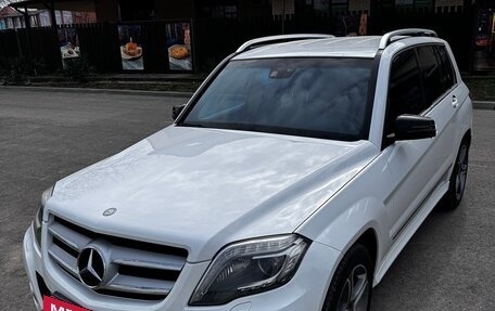 Mercedes-Benz GLK-Класс, 2012 год, 1 750 000 рублей, 3 фотография