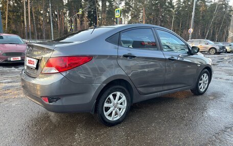 Hyundai Solaris II рестайлинг, 2013 год, 670 000 рублей, 6 фотография