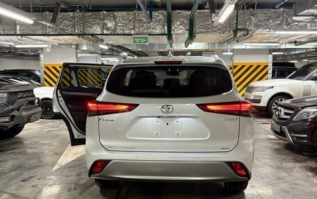 Toyota Highlander, 2026 год, 5 750 000 рублей, 9 фотография