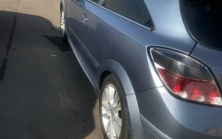 Opel Astra H, 2007 год, 460 000 рублей, 5 фотография