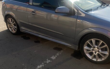 Opel Astra H, 2007 год, 460 000 рублей, 8 фотография