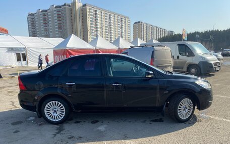 Ford Focus II рестайлинг, 2010 год, 465 000 рублей, 5 фотография