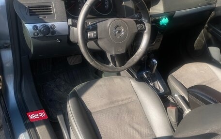 Opel Astra H, 2007 год, 460 000 рублей, 10 фотография