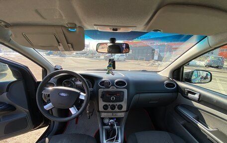 Ford Focus II рестайлинг, 2010 год, 465 000 рублей, 10 фотография