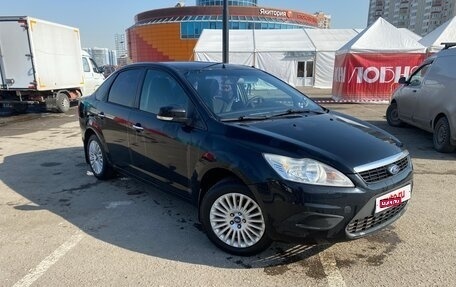 Ford Focus II рестайлинг, 2010 год, 465 000 рублей, 4 фотография