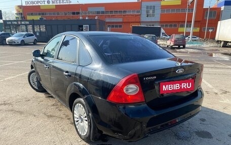 Ford Focus II рестайлинг, 2010 год, 465 000 рублей, 8 фотография