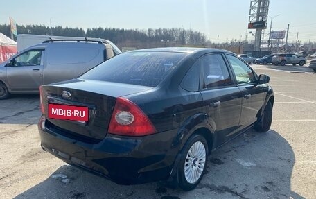Ford Focus II рестайлинг, 2010 год, 465 000 рублей, 6 фотография