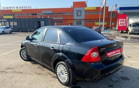 Ford Focus II рестайлинг, 2010 год, 465 000 рублей, 9 фотография