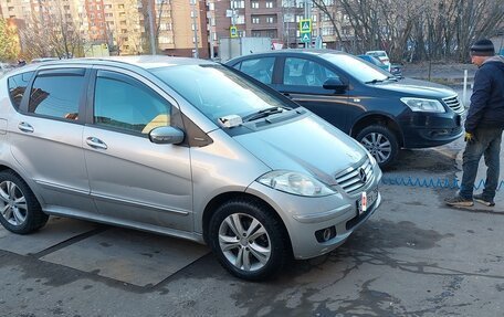 Mercedes-Benz A-Класс, 2005 год, 550 000 рублей, 11 фотография