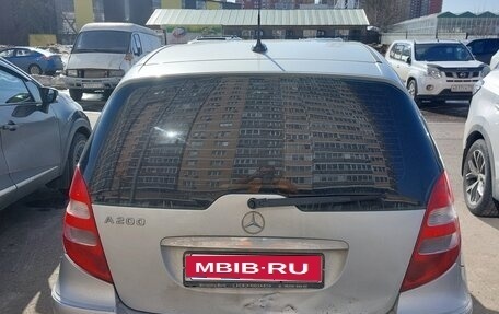 Mercedes-Benz A-Класс, 2005 год, 550 000 рублей, 4 фотография