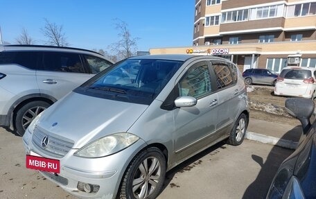 Mercedes-Benz A-Класс, 2005 год, 550 000 рублей, 3 фотография