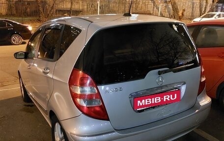 Mercedes-Benz A-Класс, 2005 год, 550 000 рублей, 12 фотография