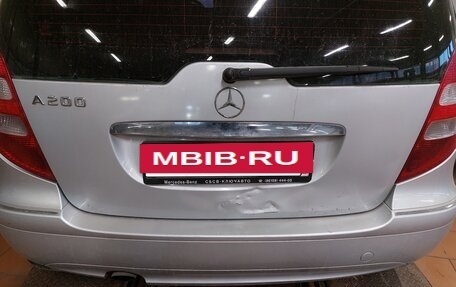 Mercedes-Benz A-Класс, 2005 год, 550 000 рублей, 10 фотография