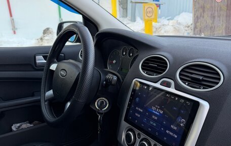 Ford Focus II рестайлинг, 2006 год, 240 000 рублей, 10 фотография