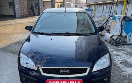Ford Focus II рестайлинг, 2006 год, 240 000 рублей, 2 фотография