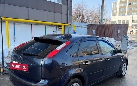 Ford Focus II рестайлинг, 2006 год, 240 000 рублей, 3 фотография