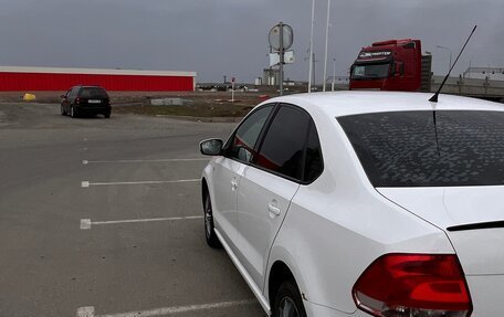 Volkswagen Polo VI (EU Market), 2012 год, 730 000 рублей, 6 фотография