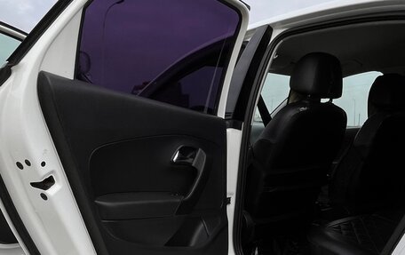 Volkswagen Polo VI (EU Market), 2012 год, 730 000 рублей, 10 фотография