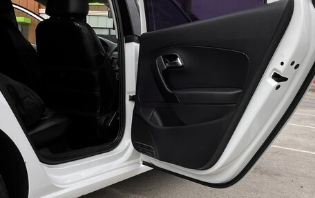 Volkswagen Polo VI (EU Market), 2012 год, 730 000 рублей, 11 фотография