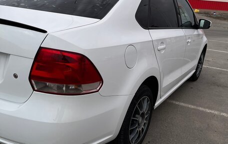 Volkswagen Polo VI (EU Market), 2012 год, 730 000 рублей, 4 фотография