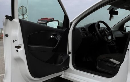 Volkswagen Polo VI (EU Market), 2012 год, 730 000 рублей, 9 фотография