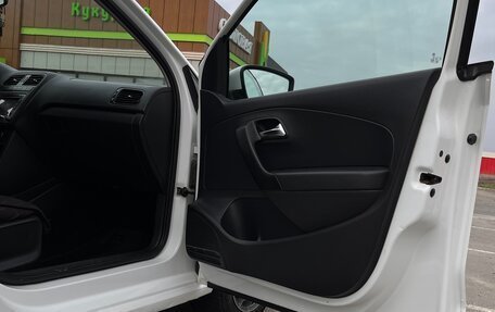 Volkswagen Polo VI (EU Market), 2012 год, 730 000 рублей, 12 фотография