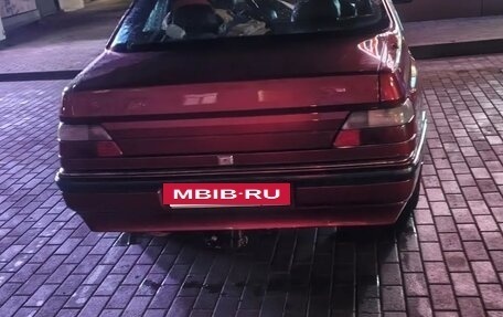 Peugeot 605, 1994 год, 250 000 рублей, 2 фотография