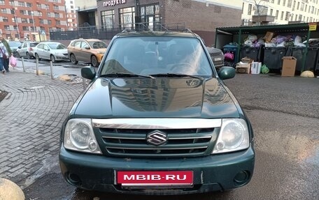 Suzuki Grand Vitara, 2005 год, 460 000 рублей, 2 фотография