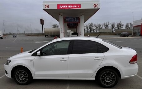 Volkswagen Polo VI (EU Market), 2012 год, 730 000 рублей, 7 фотография