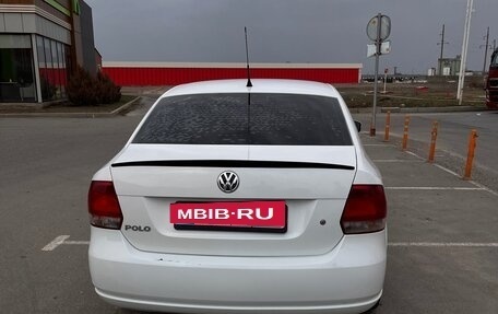 Volkswagen Polo VI (EU Market), 2012 год, 730 000 рублей, 5 фотография