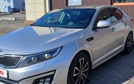 KIA Optima III, 2013 год, 1 220 000 рублей, 2 фотография