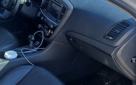 KIA Optima III, 2013 год, 1 220 000 рублей, 14 фотография