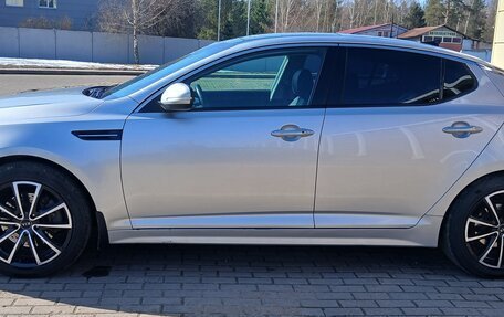 KIA Optima III, 2013 год, 1 220 000 рублей, 3 фотография