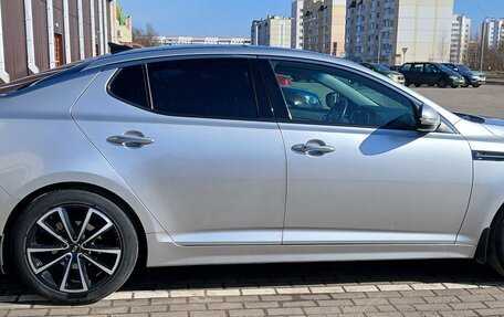 KIA Optima III, 2013 год, 1 220 000 рублей, 7 фотография