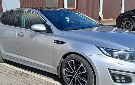 KIA Optima III, 2013 год, 1 220 000 рублей, 8 фотография