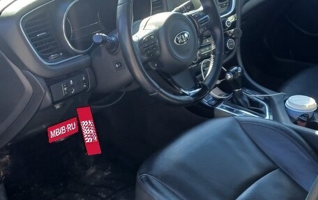 KIA Optima III, 2013 год, 1 220 000 рублей, 9 фотография