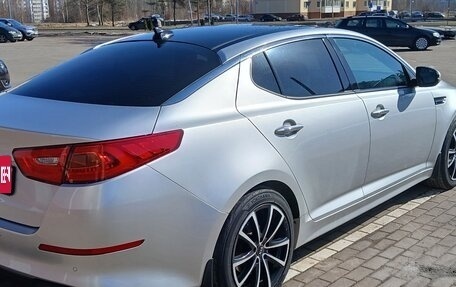 KIA Optima III, 2013 год, 1 220 000 рублей, 6 фотография