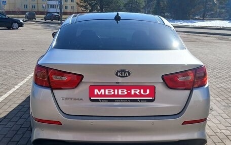 KIA Optima III, 2013 год, 1 220 000 рублей, 5 фотография