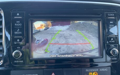 Mitsubishi Outlander III рестайлинг 3, 2017 год, 2 150 000 рублей, 11 фотография